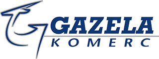 gazela komerc